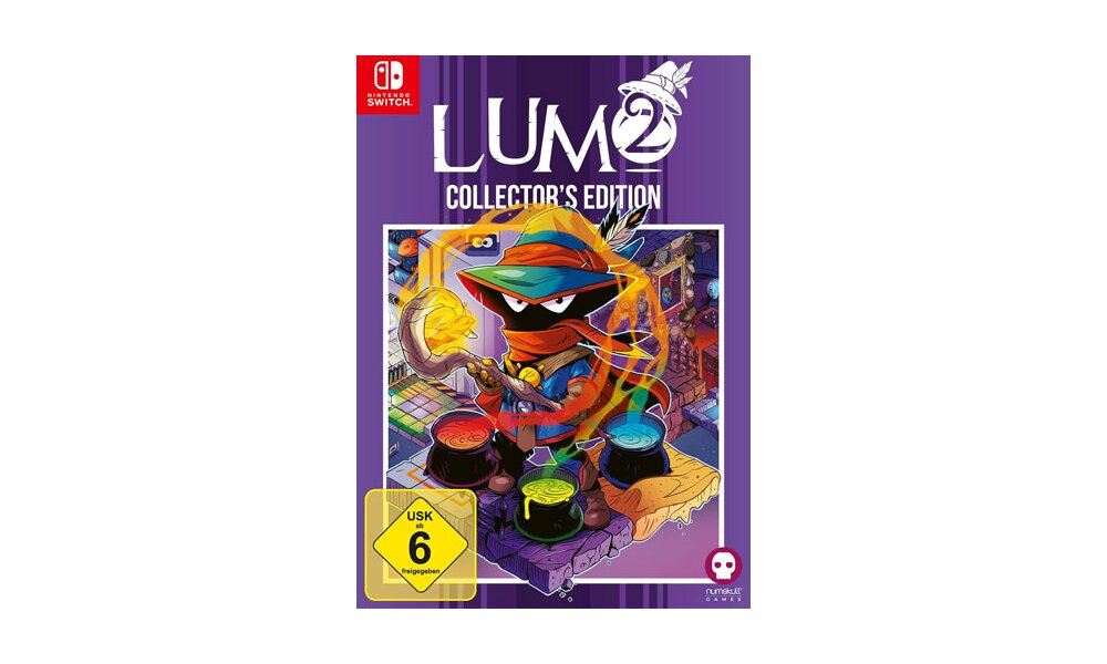 Lumo 2  Switch  C.E.