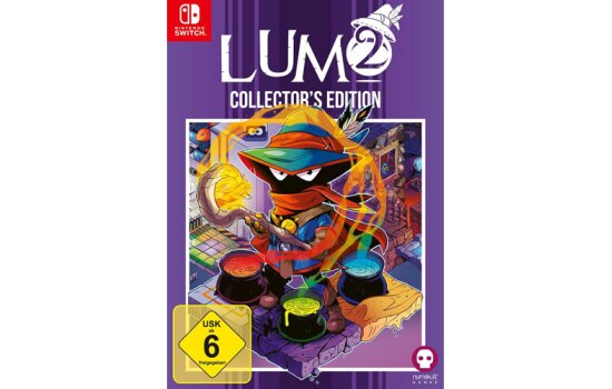 Lumo 2 C.E. Spiel für Nintendo Switch - NEU & OVP