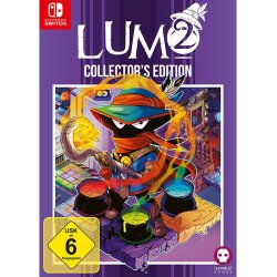 Lumo 2 C.E. Spiel für Nintendo Switch - NEU & OVP
