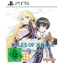 Tales of Xillia Remastered  Spiel für PS5