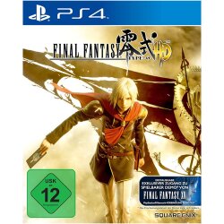 FF   Type-0 HD  Spiel für PS4 inkl FF 15 Demo