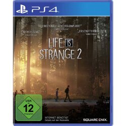 Life is Strange 2  Spiel für PS4