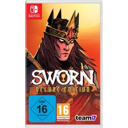 SWORN  Spiel für Nintendo Switch  Deluxe