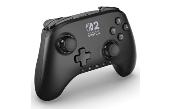 NSW2 Controller Advantage wireless black  PowerA