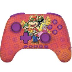 NSW2 Controller Advantage wireless Mario & Friends  PowerA