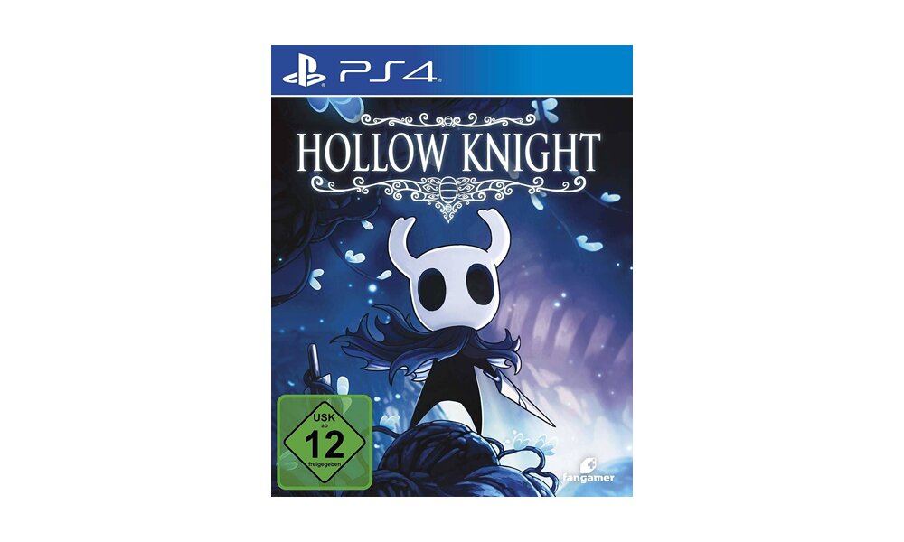 Hollow Knight  Spiel für PS4 box