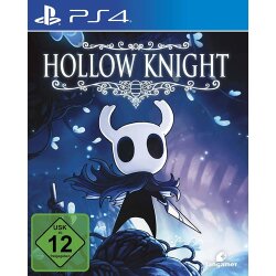 Hollow Knight Spiel für PS4 - NEU & OVP