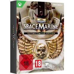 Warhammer 40.000: Space Marine 2    ULTIMA  Limited Edition
