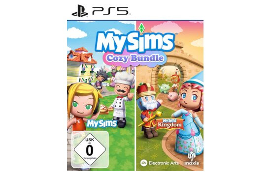 MySims Spiel für PS5 - NEU & OVP