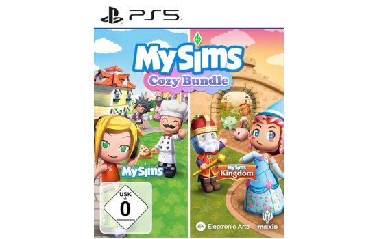 MySims  Spiel für PS5