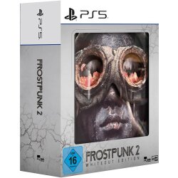 Frostpunk 2  Spiel für PS5  Whiteout Edition L.E.