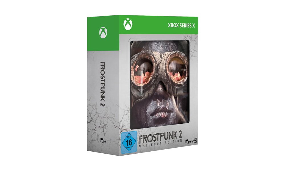Frostpunk 2    Whiteout Edition L.E.