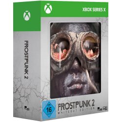 Frostpunk 2 Whiteout Edition L.E. Spiel für Xbox Series X - NEU & OVP