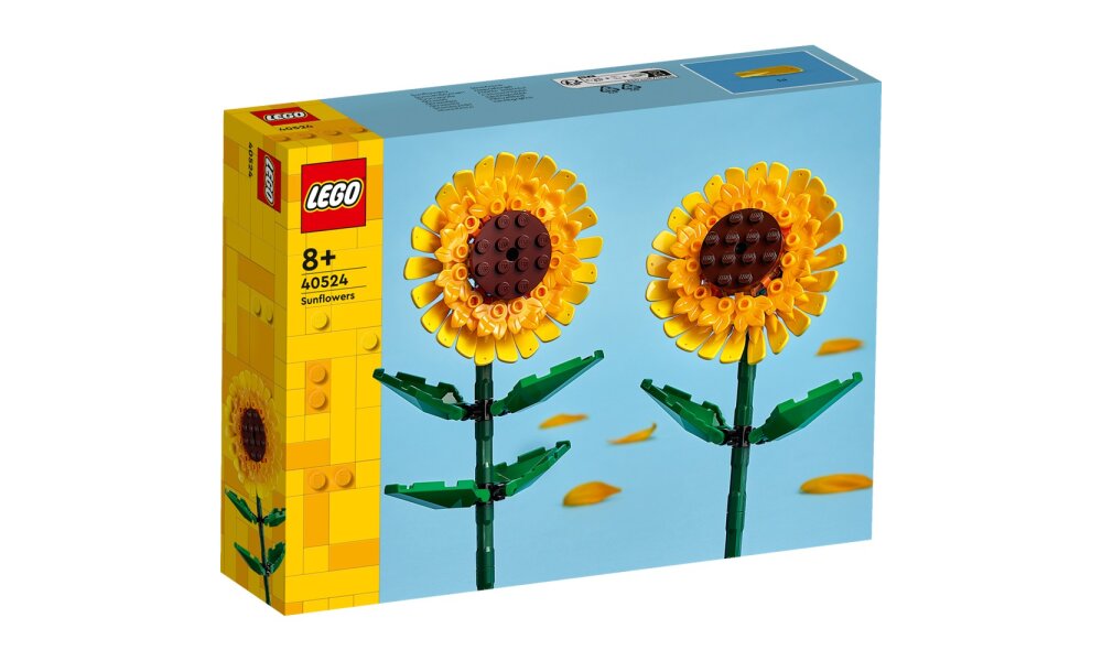 LEGO® Botanicals: 40524 - Sonnenblumen
