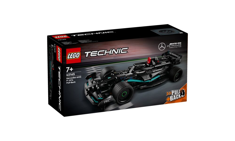 LEGO® Technic: 42165 - Mercedes-AMG F1 W14 E Performance