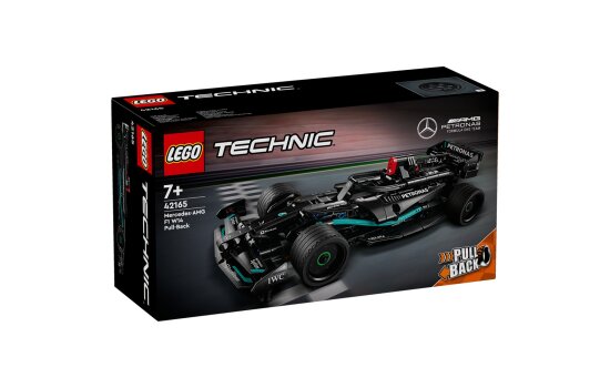LEGO® Technic: 42165 - Mercedes-AMG F1 W14 E Performance Pull-Back - EOL 2025