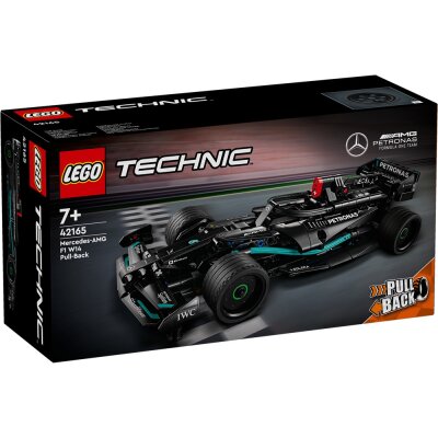 LEGO® Technic: 42165 - Mercedes-AMG F1 W14 E Performance Pull-Back - EOL 2025