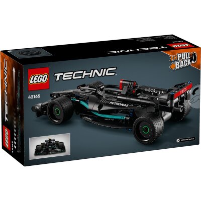 LEGO® Technic: 42165 - Mercedes-AMG F1 W14 E Performance Pull-Back - EOL 2025