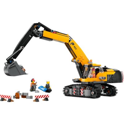 LEGO® City: 60420 - Raupenbagger - EOL 2025