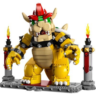 LEGO® Super Mario: 71411 - Der mächtige Bowser  - EOL 2025