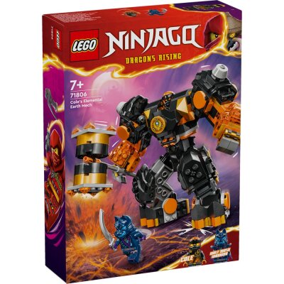 LEGO® Ninjago: 71806 - Coles Erdmech - EOL 2025