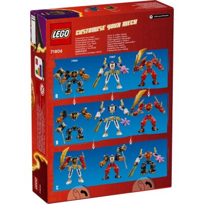 LEGO® Ninjago: 71806 - Coles Erdmech - EOL 2025