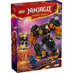 LEGO® Ninjago: 71806 - Coles Erdmech - EOL 2025
