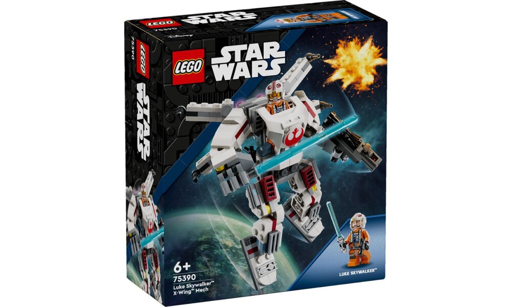 LEGO® Star Wars: 75390 - Luke Skywal box