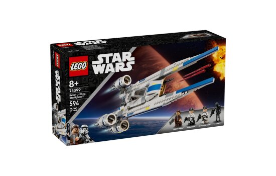 LEGO® Star Wars: 75399 - Rebel U-Wing Starfighter™
