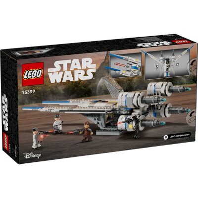 LEGO® Star Wars: 75399 - Rebel U-Wing Starfighter™