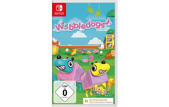 Wobbledogs  Switch  (CiaB)