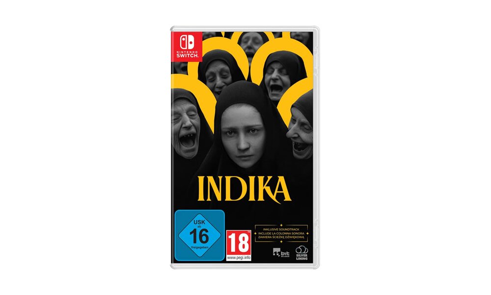 Indika  Switch box