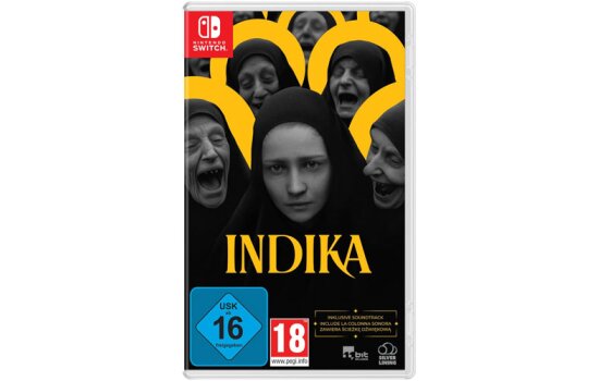 Indika  Switch