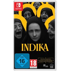 Indika Spiel für Nintendo Switch - NEU & OVP
