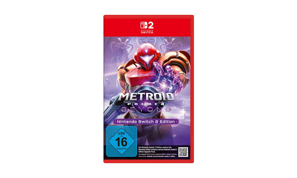 Metroid Prime 4: Beyond  NSW2