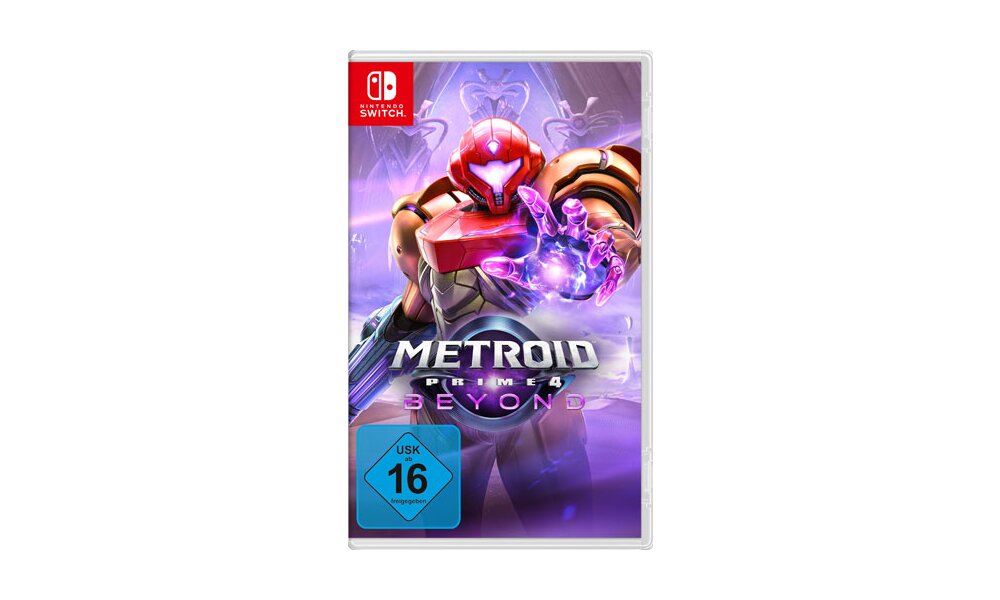 Metroid Prime 4: Beyond  Switch