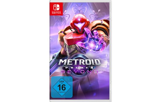 Metroid Prime 4: Beyond  Switch