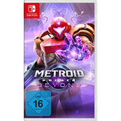 Metroid Prime 4: Beyond  Switch