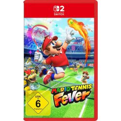 Mario Tennis Fever Spiel für Nintendo Switch 2 - NEU & OVP