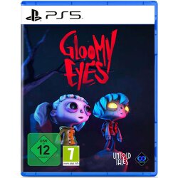 Gloomy Eyes  Spiel für PS5