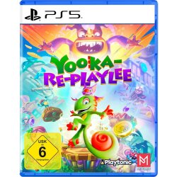 Yooka Re-PlayLee  Spiel für PS5