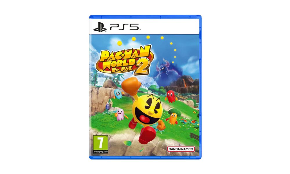 Pac-Man World 2 Re-Pac  Spiel für PS5  UK