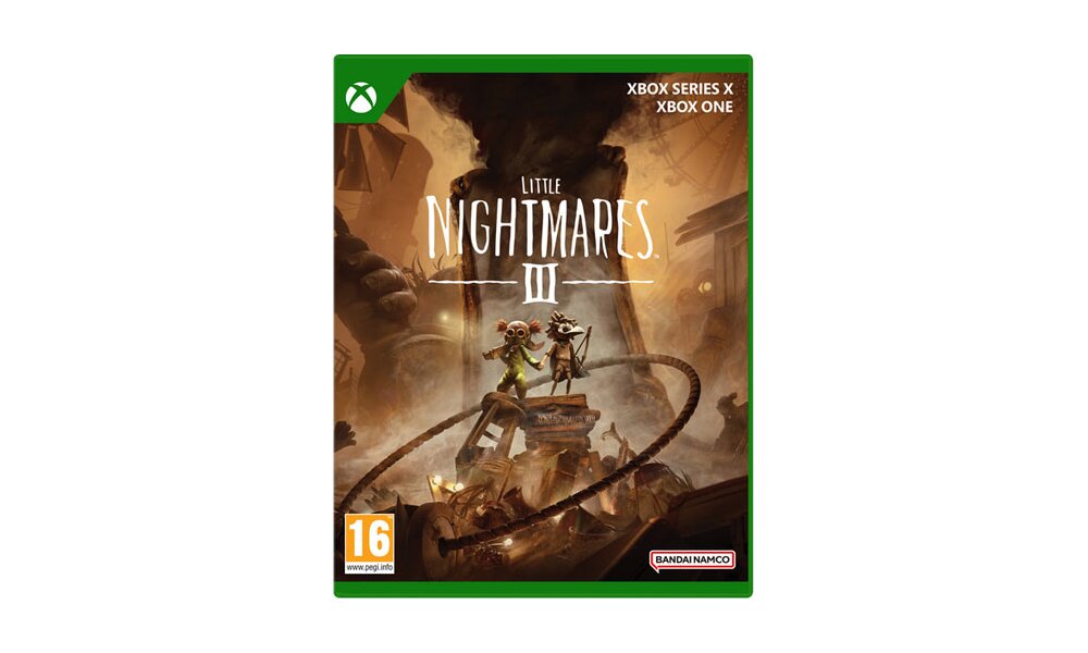 Little Nightmares  3    UK