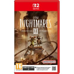 Little Nightmares 3 UK Spiel für Nintendo Switch 2 - NEU & OVP