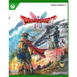 Dragon Quest I & II HD-2D Remake UK Spiel für Xbox Series X - NEU & OVP