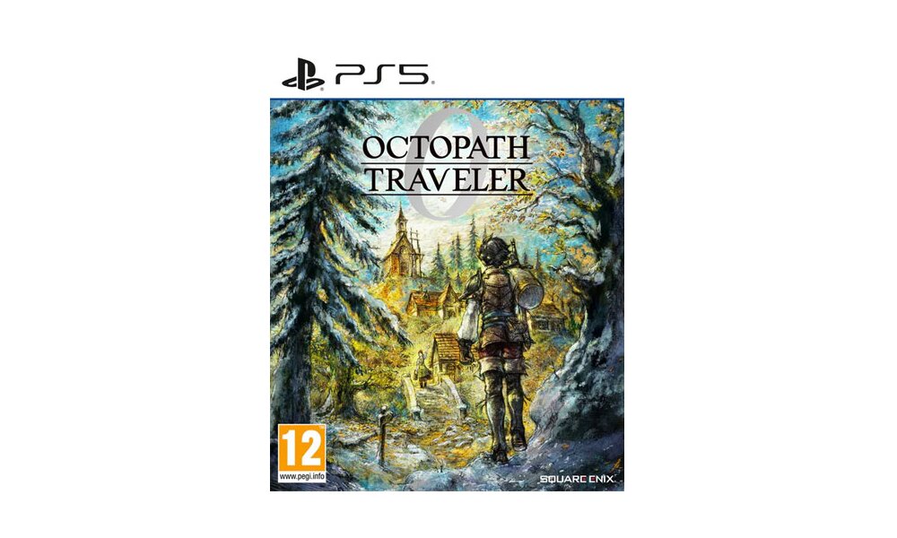Octopath Traveler 0  Spiel für PS5  UK