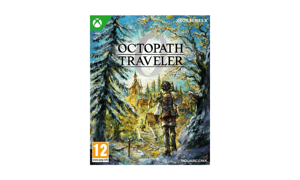 Octopath Traveler 0    UK