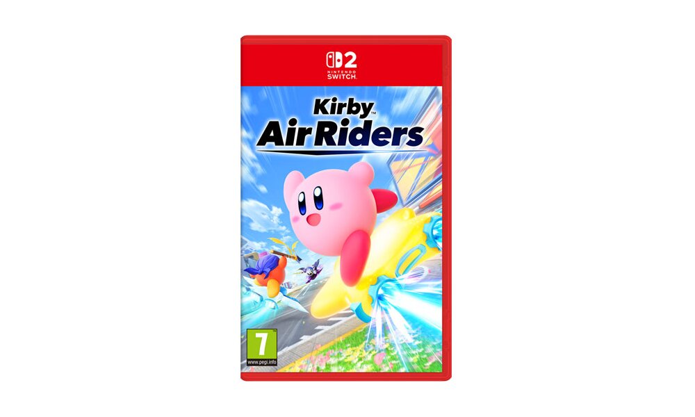 Kirby Air Riders  NSW2  UK
