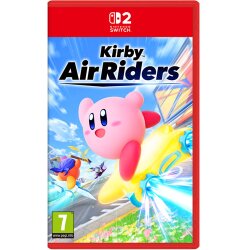 Kirby Air Riders UK Spiel für Nintendo Switch 2 - NEU & OVP