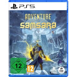 Adventure of Samsara Spiel für PS5 - NEU & OVP